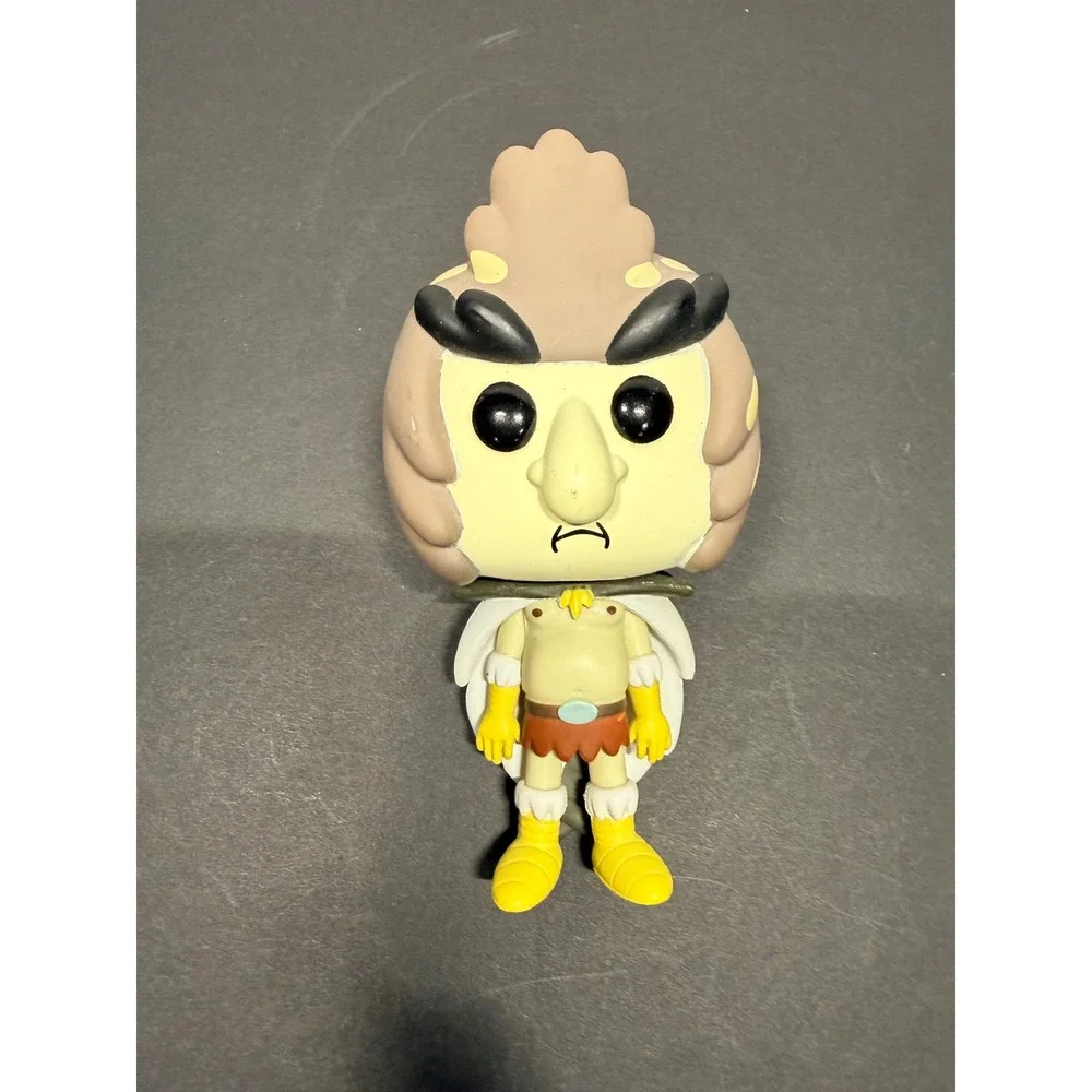 Funko Pop BirdPerson Rick & Morty Exclusive Vinyl Figure 243 OOB